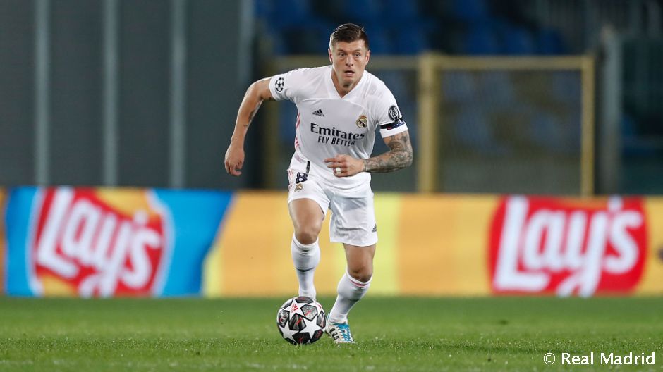 kroos flest kampe